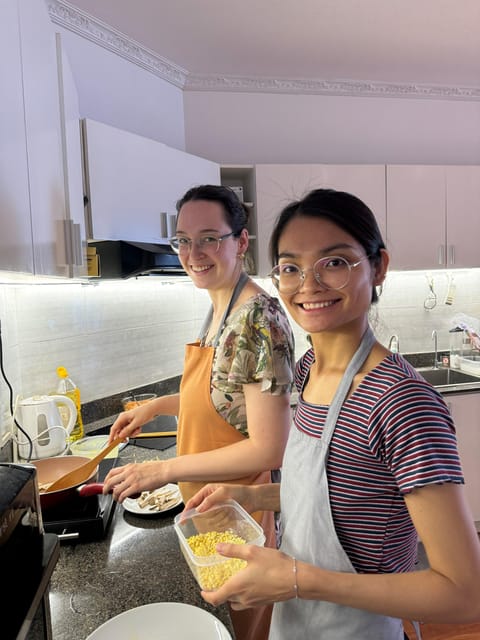MY Kitchen - Vietnamese Home Cooking Class in Hoi An - Cancellation Policy