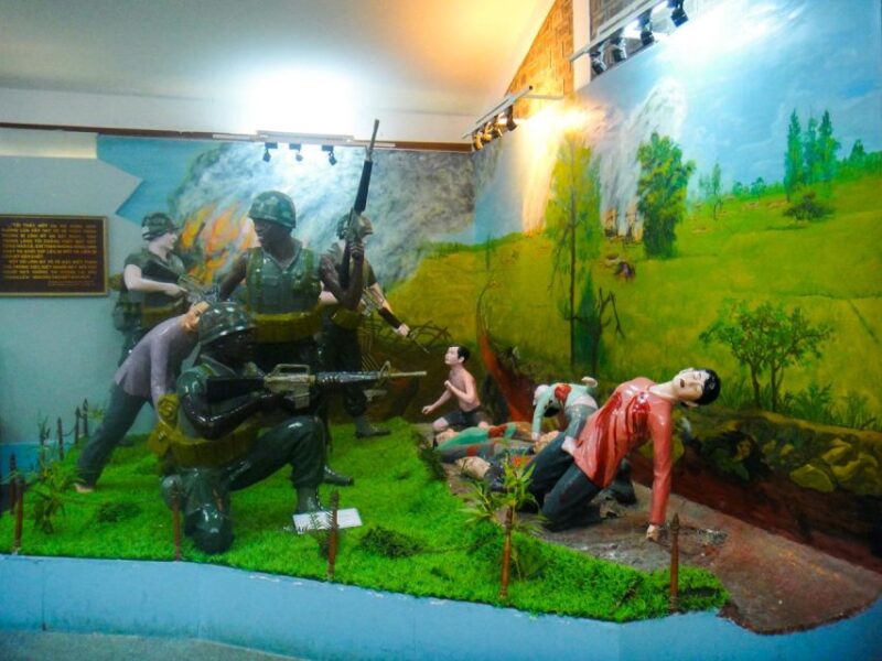 My Lai Massacre Full-Day Trip From Hoi an With Lunch - Key Points