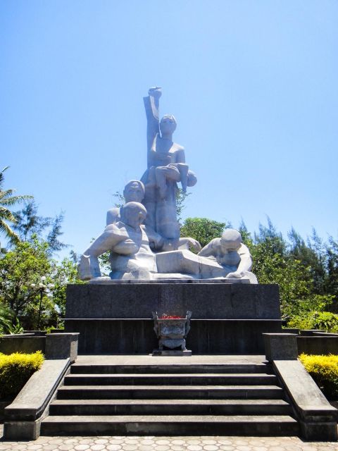 My Lai Massacre Full-Day Trip From Hoi an With Lunch - Discover Nui Thanh Victory Monument