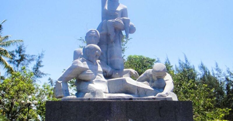 My Lai Massacre Memory From Da Nang - Pig Market of My Lai