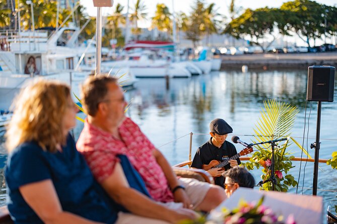 My Life Morning Coffee Cruise - Gratuities and Inclusions Covered