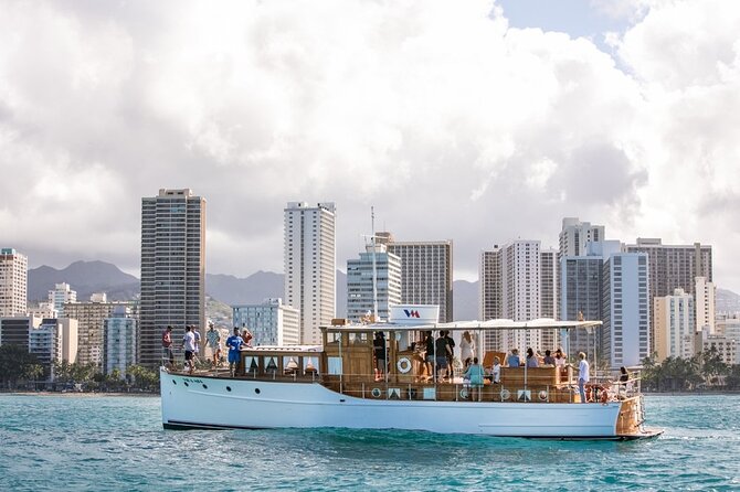 My Life Morning Coffee Cruise - Flexible Cancellation Policy