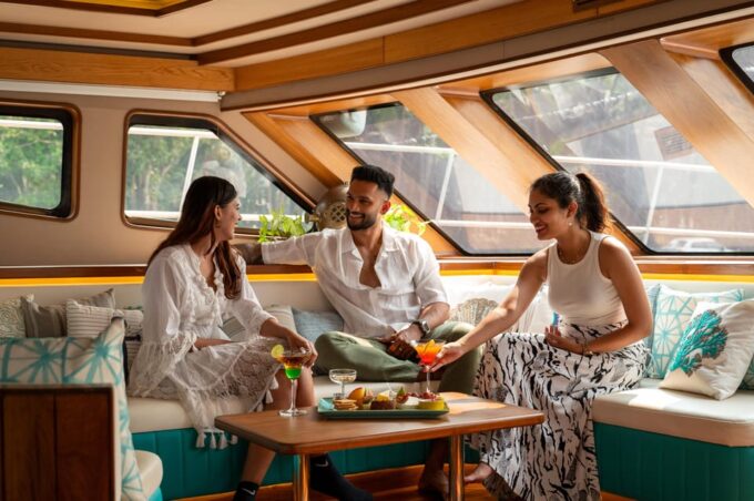 My Love - Yacht Facilities