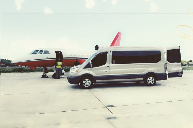 My Love Taxi - Airport Transportation - Ritz Carlton - Red Hook - Margaritaville - Accessibility and Participation