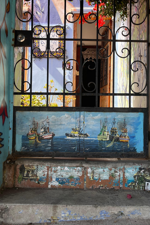 My Love Valparaiso, the Jewel of the Pacific ; Fullday Tour - Inclusions