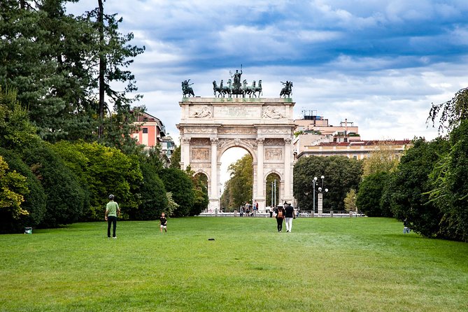 My Private Tour Guide in Milan - Sforza Castle Tour