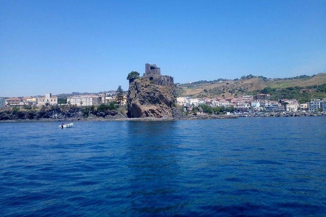 My Sailing Tour in Catania - Visiting Vendicari Nature Reserve