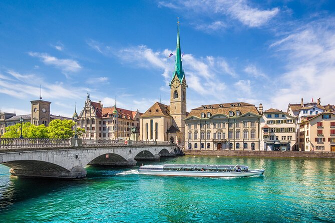 My Scenic Switzerland I 6 Day Guided Tour With Accommodation - Itinerary Highlights