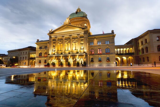 My Scenic Switzerland I 6 Day Guided Tour With Accommodation - Traveler Requirements