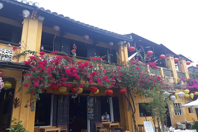My Son and Hoi an Ancient Town Tour From Da Nang or Hoi an - Inclusions