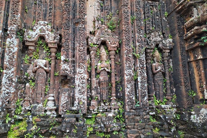My Son and Hoi an Ancient Town Tour From Da Nang or Hoi an - Accessibility and Participation