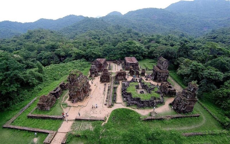 My Son Discovery Tour and Cruise Trip From Hoi An - Key Points