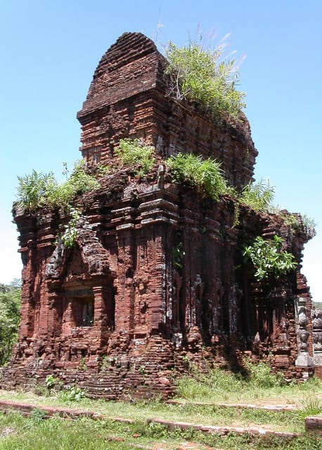 My Son Discovery Tour and Cruise Trip From Hoi An - Included Services and Costs