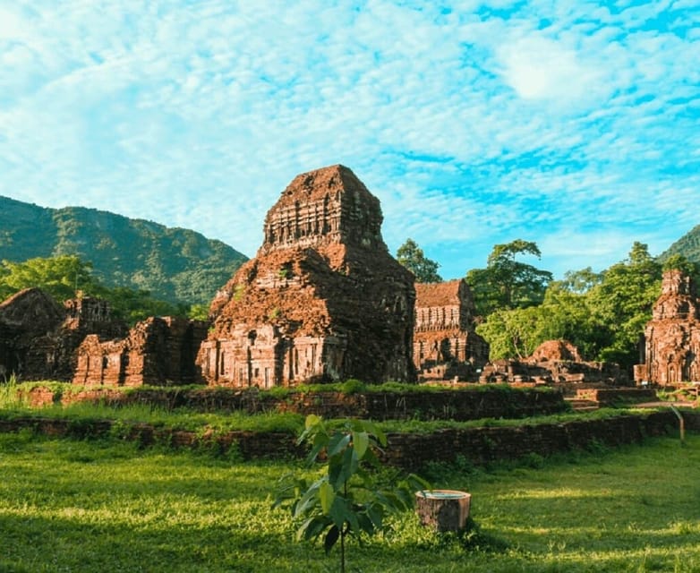My Son Discovery Tour and Cruise Trip From Hoi An - Transportation and Pickup Information