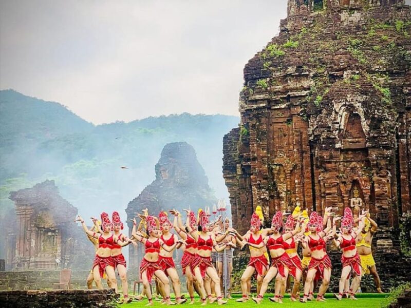 My Son Discovery Tour and Cruise Trip From Hoi An - Exploring the Champa Kingdom Ruins at My Son