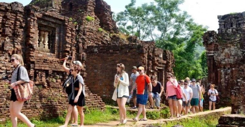 My Son Discovery Tour and Cruise Trip From Hoi An - Itinerary and Experience