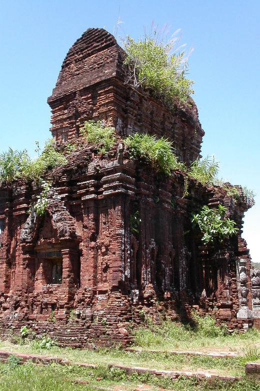 My Son Discovery Tour and Cruise Trip From Hoi An - Pickup and Transportation