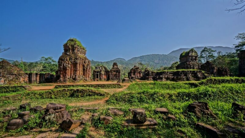 My Son Discovery Tour From Da Nang- Small Group - Key Points