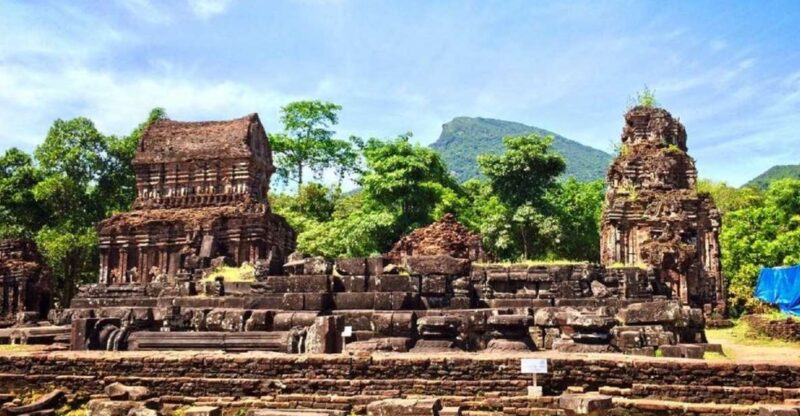 My Son Discovery Tour From Da Nang- Small Group - Inclusions