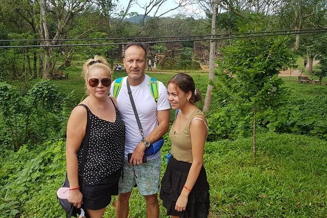 MY SON EARLY MORNING TOUR From 5:10a.M to 9:15a.M From Da Nang or Hoi an City - Booking Details
