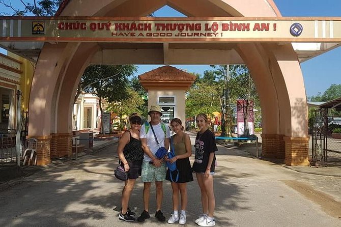 MY SON EARLY MORNING TOUR From 5:10a.M to 9:15a.M From Da Nang or Hoi an City - Exploring My Son