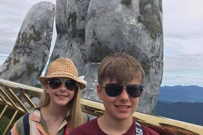 My Son Early Morning Tour & Golden Bridge Ba Na Hill via Cable Car Tour(Private) - Booking and Cancellation Policy