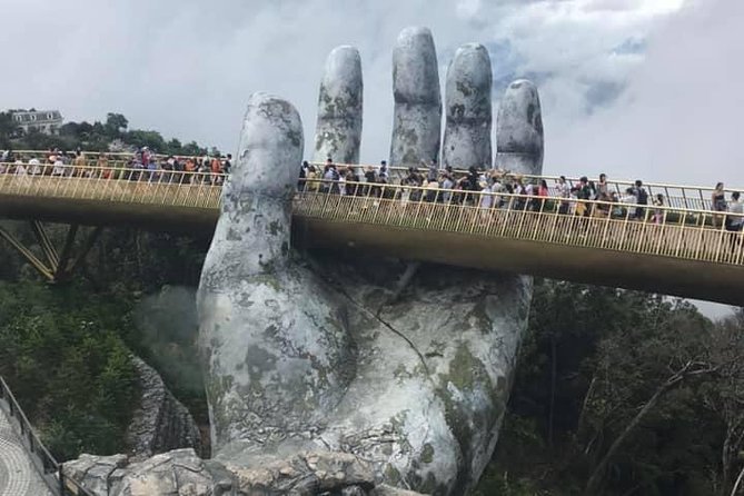 My Son Early Morning Tour & Golden Bridge Ba Na Hill via Cable Car Tour(Private) - Reviews and Ratings