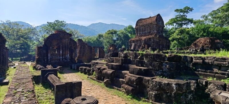 My Son Early Morning Tour With Vietnamese Lunch & Boat Trip - Preparation and Reminders