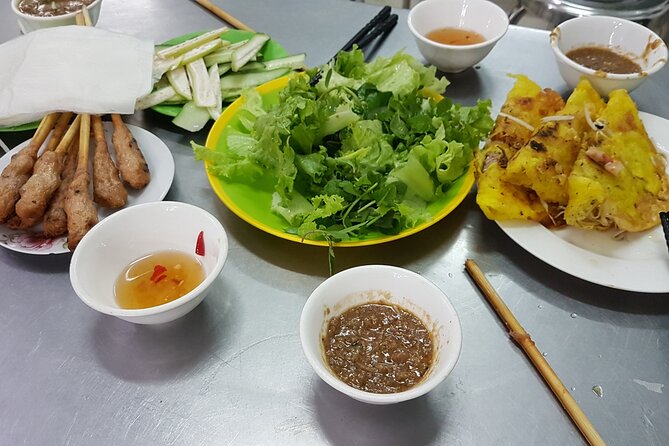 My Son Early Morning Tour With Vietnamese Lunch - Lunch Inclusion