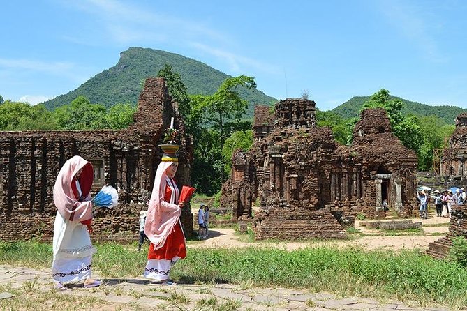 My Son Early Morning Tour With Vietnamese Lunch - Traveler Reviews