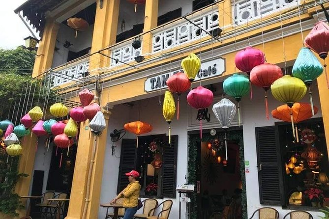 MY SON - HOI an PRIVATE TOUR From Hotel in Da Nang or HOI an City - Exclusions