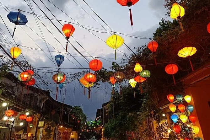 MY SON - HOI an PRIVATE TOUR From Hotel in Da Nang or HOI an City - Pickup Information