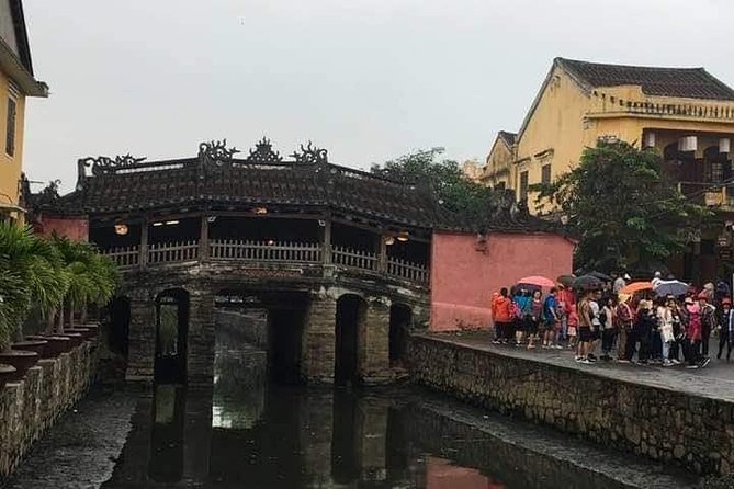 MY SON - HOI an PRIVATE TOUR From Hotel in Da Nang or HOI an City - Highlights