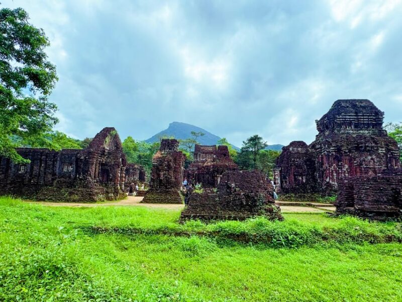 My Son, Hoi An Sun Rise/Sun Set Private Full Day Guided Tour - Inclusions