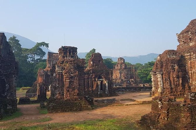 My Son Holyland , Hoi An Ancient City Tour With Night Market , Sampan Boat Ride - Included Services