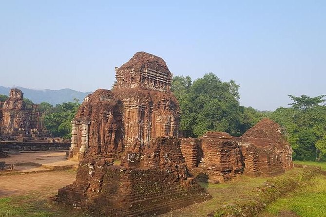 My Son Holyland , Hoi An Ancient City Tour With Night Market , Sampan Boat Ride - Pricing and Booking