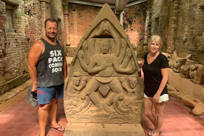 MY SON HOLYLAND & HOI AN CITY PRIVATE Tour - Expectations and Requirements