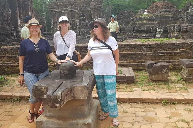 MY SON HOLYLAND & HOI AN CITY PRIVATE Tour - Booking Details