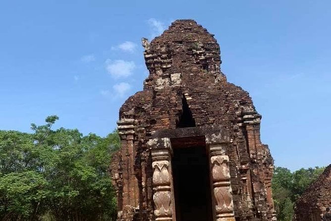 MY SON HOLYLAND & HOI AN CITY PRIVATE Tour - My Son Holyland
