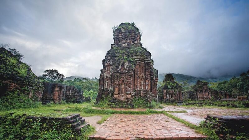 MY SON HOLYLAND LUXURY MORNING GROUP TOUR FROM HOI AN - Inclusions and Exclusions