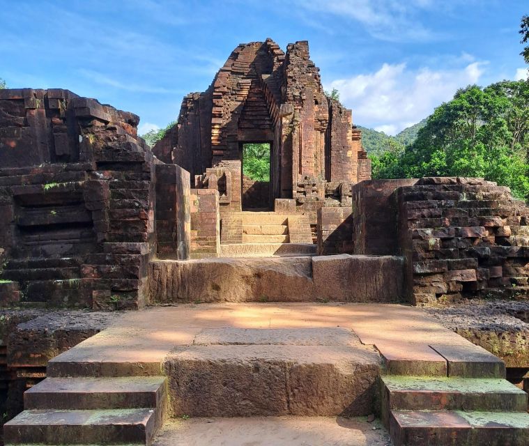 My Son Holyland Luxury Private Tour From Hoi An/Da Nang - Key Points