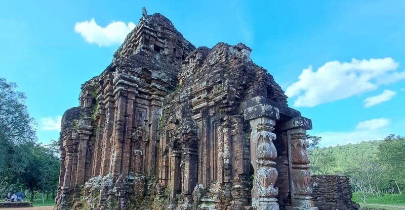 My Son Holyland Luxury Private Tour From Hoi An/Da Nang - Itinerary and Activities