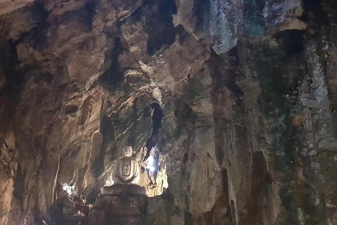 My Son Holyland &Marble Mountain-Am Phu Cave-Private Guided Tour - UNESCO World Heritage Site