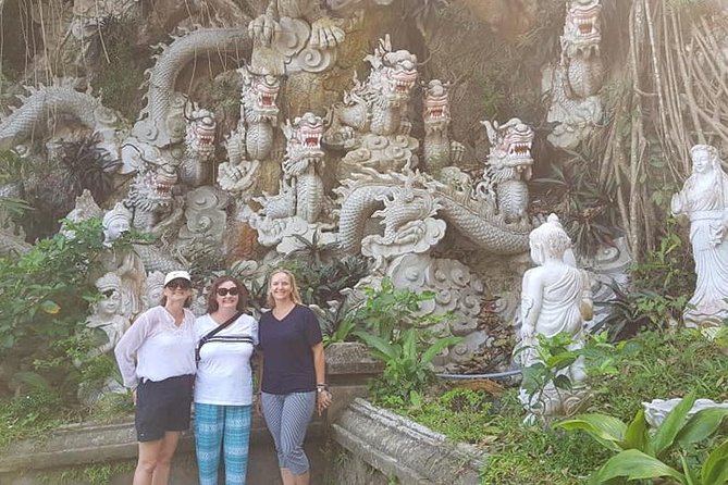 My Son Holyland & Marble Mountain With Noodle Lunch From Da Nang or Hoi an City - Booking Information