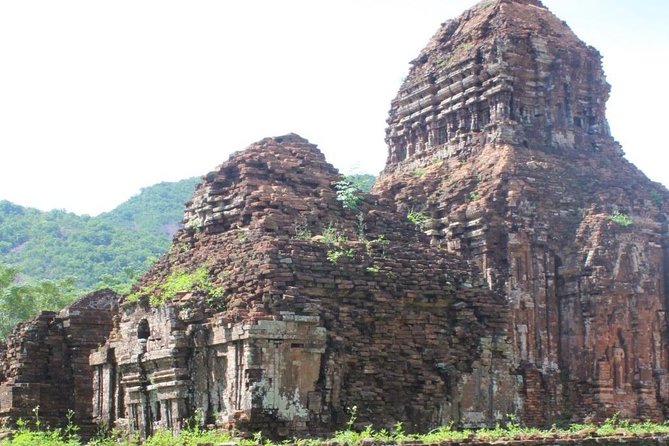 My Son Holyland - Marble Moutains - Hoi An City- Night Market - Tour Overview