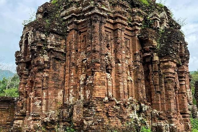 My Son Holyland - Marble Moutains - Hoi An City- Night Market - Hoi An City Tour