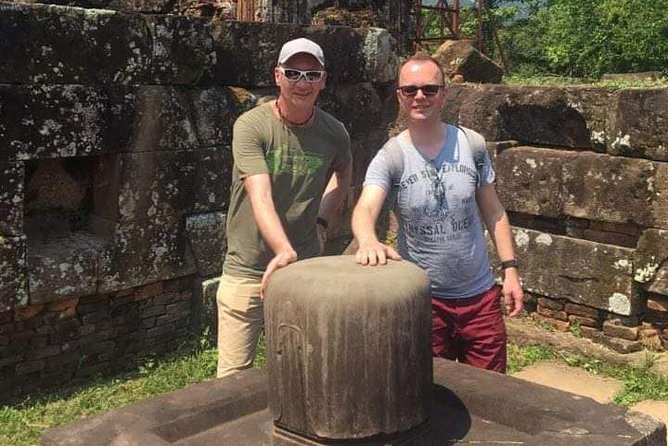 MY SON Holyland-Morning or Afternoon Tour From HOI an or DA NANG - Reviews and Ratings