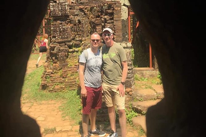 MY SON Holyland-Morning or Afternoon Tour From HOI an or DA NANG - Getting to My Son Sanctuary