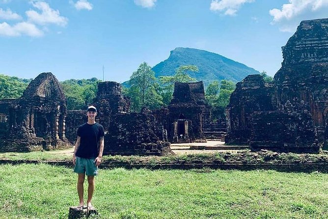 MY SON Holyland-Morning or Afternoon Tour From HOI an or DA NANG - Exploring the Temple Ruins