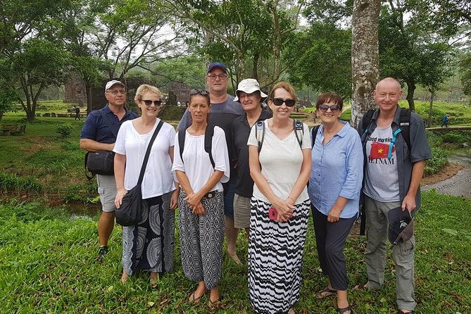 MY SON - MARBLE MOUNTAIN- AM PHU CAVE : Morning or Afternoon Tour - Discovering Marble Mountain